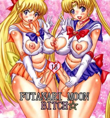 Ass FUTANARI MOON BITCH☆- Sailor moon | bishoujo senshi sailor moon hentai Monster Dick