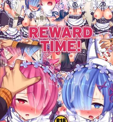 Massage Creep Gohoubi Kai! | Reward Time!- Re zero kara hajimeru isekai seikatsu hentai Onlyfans