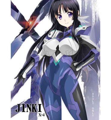 Chat JINKI X-4- Jinki hentai Japanese