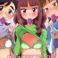 Webcamchat Kai CHU-gakuseiteki Uraaka Life | The Schoolgirl's Secret Sex Lives- Digimon hentai Best Blow Job