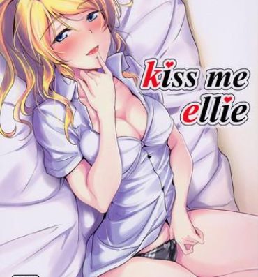 Redbone kiss me ellie- Love live hentai Caiu Na Net