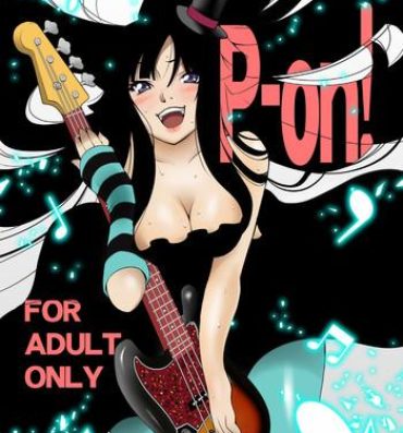 Culito P-on!- K-on hentai Porno