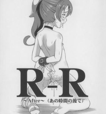 Hooker (Puniket 27) [Idenshi no Fune (Nanjou Asuka)] R-R ~After~ (Ano Jikan no Ato de) -Preview- (Chousoku Henkei Gyrozetter)- Chousoku henkei gyrozetter hentai Retro