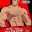 Dad Secret Valentine – Persona 5- Persona 5 hentai Black Dick