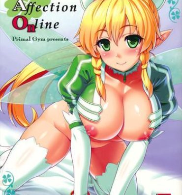 Straight Porn Sister Affection Online- Sword art online hentai Rubia