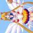 Hidden Watashi no Megami-sama- Sailor moon hentai Passivo