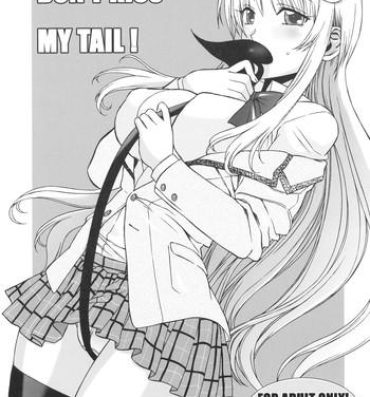 Panty Don't Kiss My Tail!- To love-ru hentai Tinytits