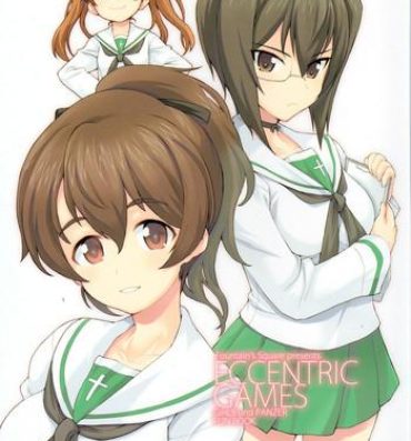 Eat Eccentric Games- Girls und panzer hentai To heart hentai Oshiete galko-chan hentai Blowjob Porn