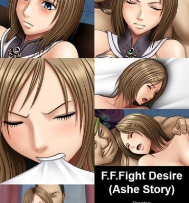 Denmark F.F.Fight Desire- Final fantasy xii hentai Rabuda