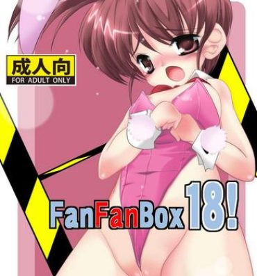 Orgasmus FanFanBox18!- The melancholy of haruhi suzumiya hentai Hardcore Porno
