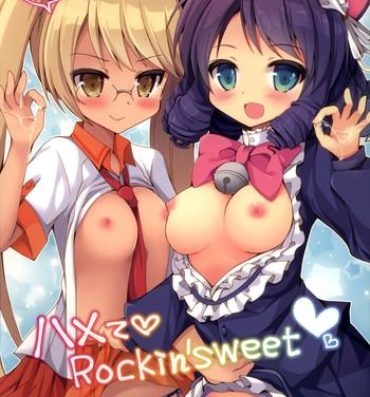 Gay Longhair Hamete Rockin'sweet- Show by rock hentai Prostituta