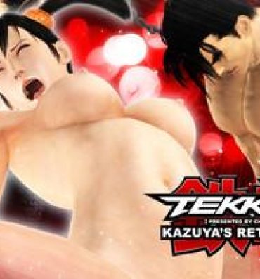 Clitoris TEKKEN / XIAOYU – KAZUYA'S RETRIBUTION- Tekken hentai Gay Military