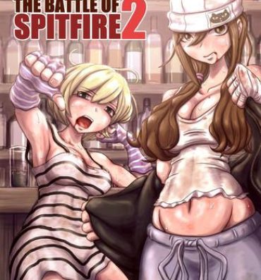 Transex THE BATTLE OF SPITFIRE 2 Shemales