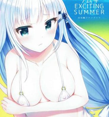 Money Tsumugi EXCITING SUMMER- The idolmaster hentai Porno