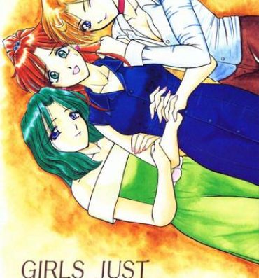 Daring Girls Just Wanna Have Fun- Sailor moon hentai Tits