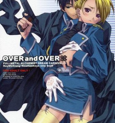 18 Year Old Porn OVER and OVER- Fullmetal alchemist hentai Boy Girl