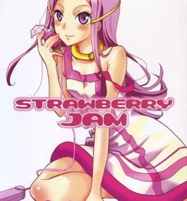 Dick Sucking strawberry jam- Eureka 7 hentai Novinha