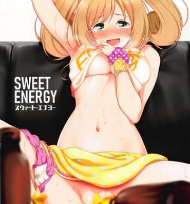 Sperm SWEET ENERGY- The idolmaster hentai Amatuer
