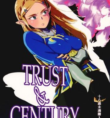 Young Old TRUST&CENTURY- The legend of zelda hentai Chacal