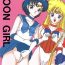 Sucking Cock Moon Girl- Sailor moon hentai Smalltits