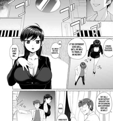 Assgape Disgusting Otaku Transformed into a Beautiful Girl Manga- Original hentai Rough Sex
