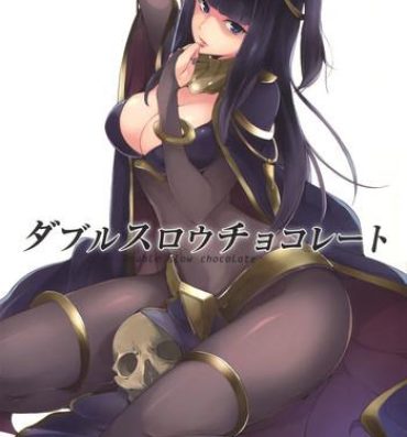 Couch Double Slow Chocolate- Fire emblem awakening hentai Unshaved
