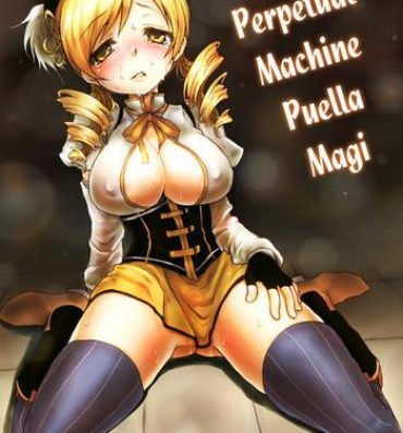 Rough Sex Porn Eikyuukikan Mahou Shoujo | Perpetual Machine Puella Magi- Puella magi madoka magica hentai Mujer