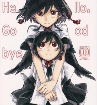 Boy Hello, Goodbye- Touhou project hentai Uncensored