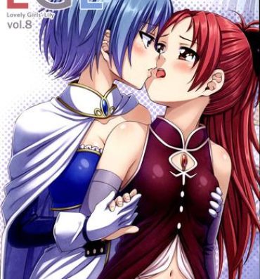 Tinder Lovely Girls' Lily vol.8- Puella magi madoka magica hentai Gay Cumjerkingoff