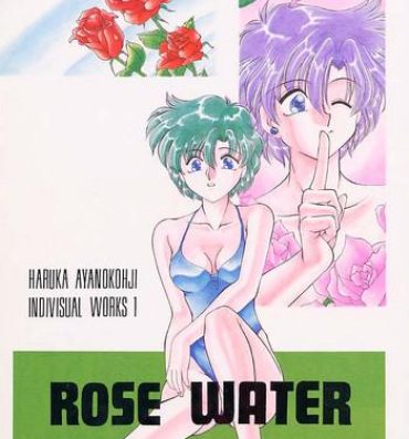 Desperate ROSE WATER- Sailor moon hentai Pov Sex
