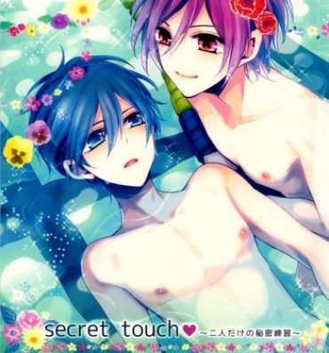 Model secret touch♥- Free hentai Nice