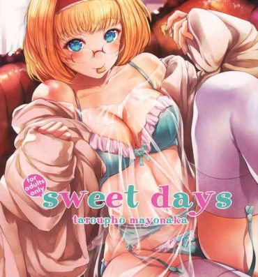 Amateurs Gone Sweet days- Touhou project hentai Pussy Lick