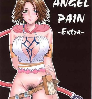 Dicksucking ANGEL PAIN- Final fantasy x 2 hentai Voyeursex