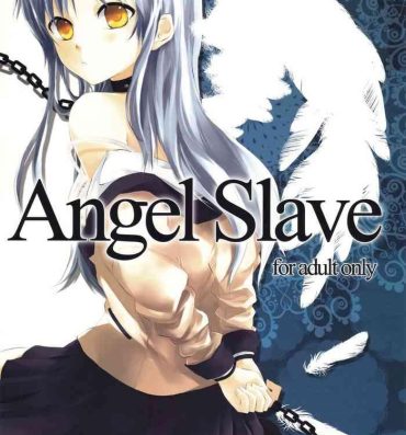 Follada Angel Slave- Angel beats hentai Putita
