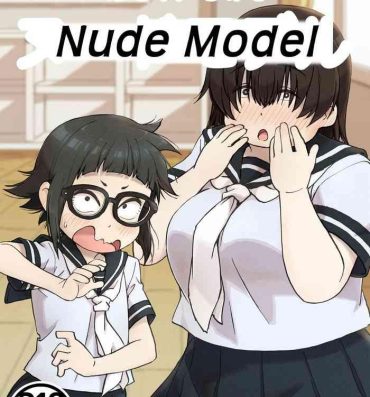 Big Dick Boku wa Manken Senzoku Nude Model- Original hentai Fuck Porn