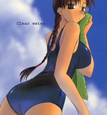 From Clear Water- To heart hentai Fun