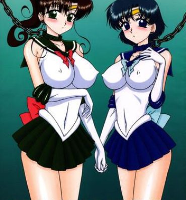 Follando Cream Starter+- Sailor moon hentai Free Rough Porn