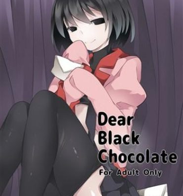 Sex Party Dear Black Chocolate- Bakemonogatari hentai Chick