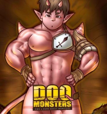 Youporn DOQ MONSTERS DWA & OGRE QUEST MONSTERS- Dragon quest x hentai Infiel