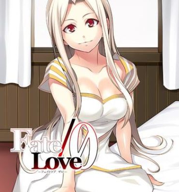 Shemale Sex Fate/Love 0- Fate zero hentai Rubdown