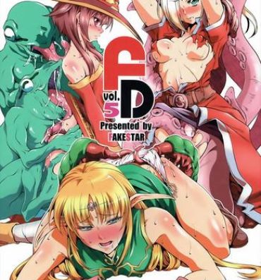 Gay Hardcore FD Vol. 5- Kono subarashii sekai ni syukufuku o hentai God eater hentai Record of lodoss war hentai Dragon quest heroes hentai Bigbutt