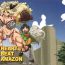 Sextoys HEART BEAT AMAZON- Dragons crown hentai Farting