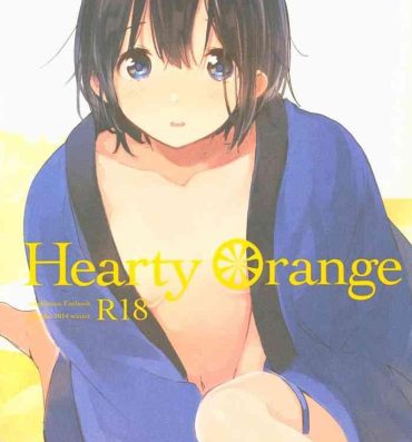 Free Amature Porn Hearty Orange- Tamako market hentai Hentai