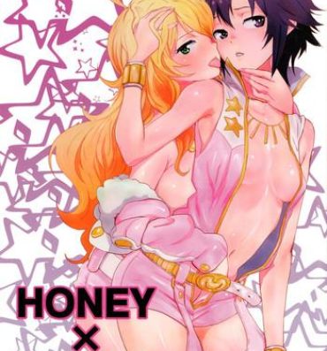 Plug Honey x Honey- The idolmaster hentai Real Couple