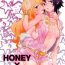 Plug Honey x Honey- The idolmaster hentai Real Couple
