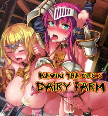 Face Sitting Kevin-san no Milk Bokujou | Kevin The Orc's Dairy Farm Salope
