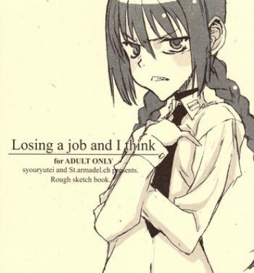 Cum In Mouth Losing a job and I think- Mahou shoujo lyrical nanoha hentai Toaru majutsu no index hentai Gay Black
