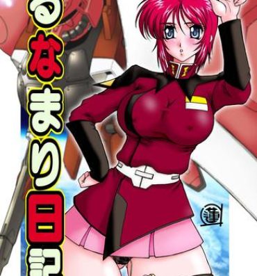 Teenage Girl Porn Lunamari Nikki- Gundam seed destiny hentai Naked
