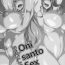Cunt Oni santo Sex- Touhou project hentai Footjob