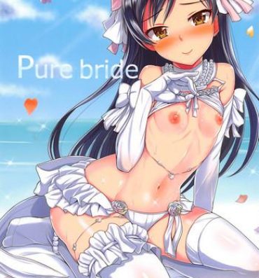 Mexicana Pure bride- The idolmaster hentai Pretty